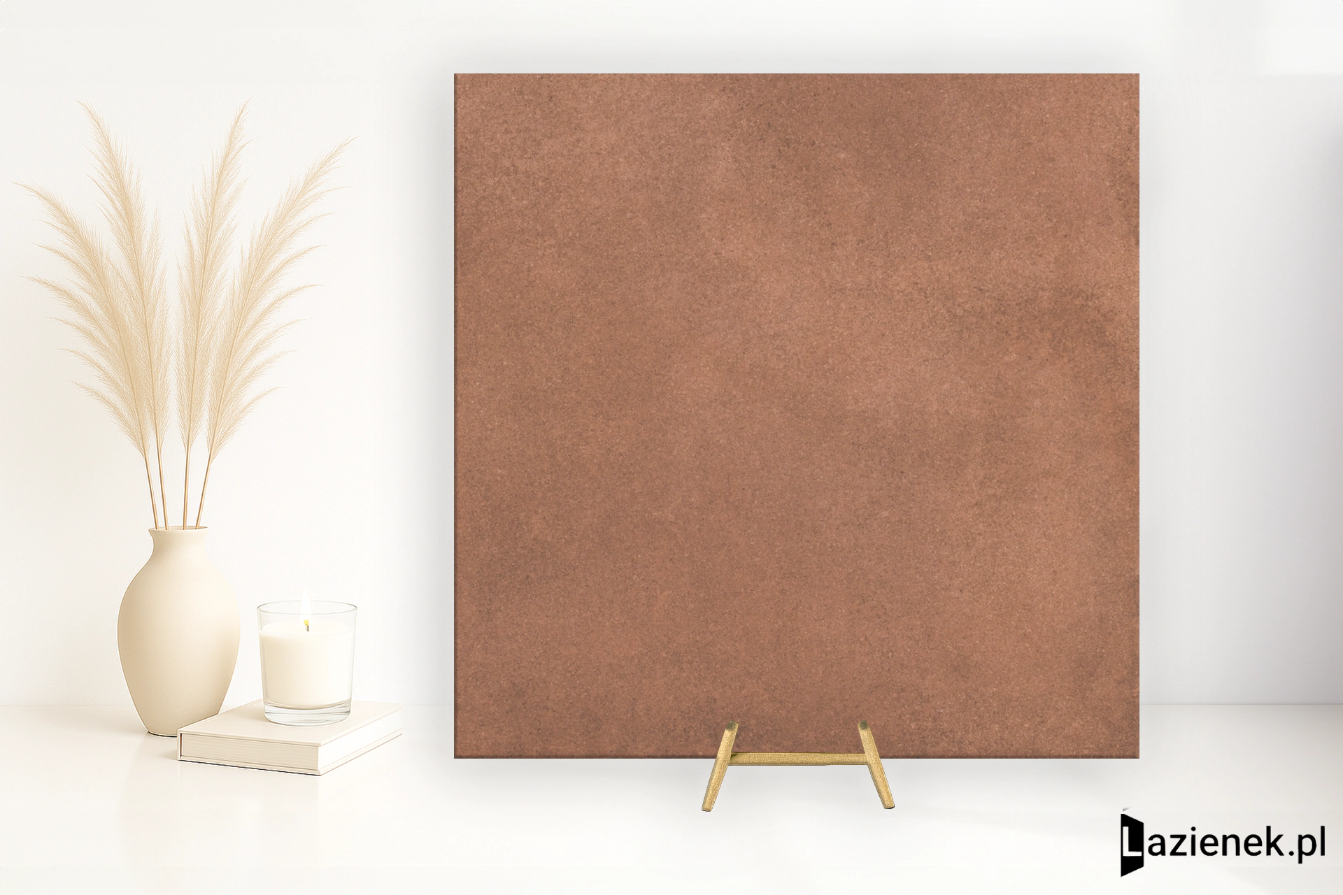 Cotto D'este Arketipo Cotto naturalna 90x90 cm gr. 14 mm - płytka rektyfikowana / EGGAK50